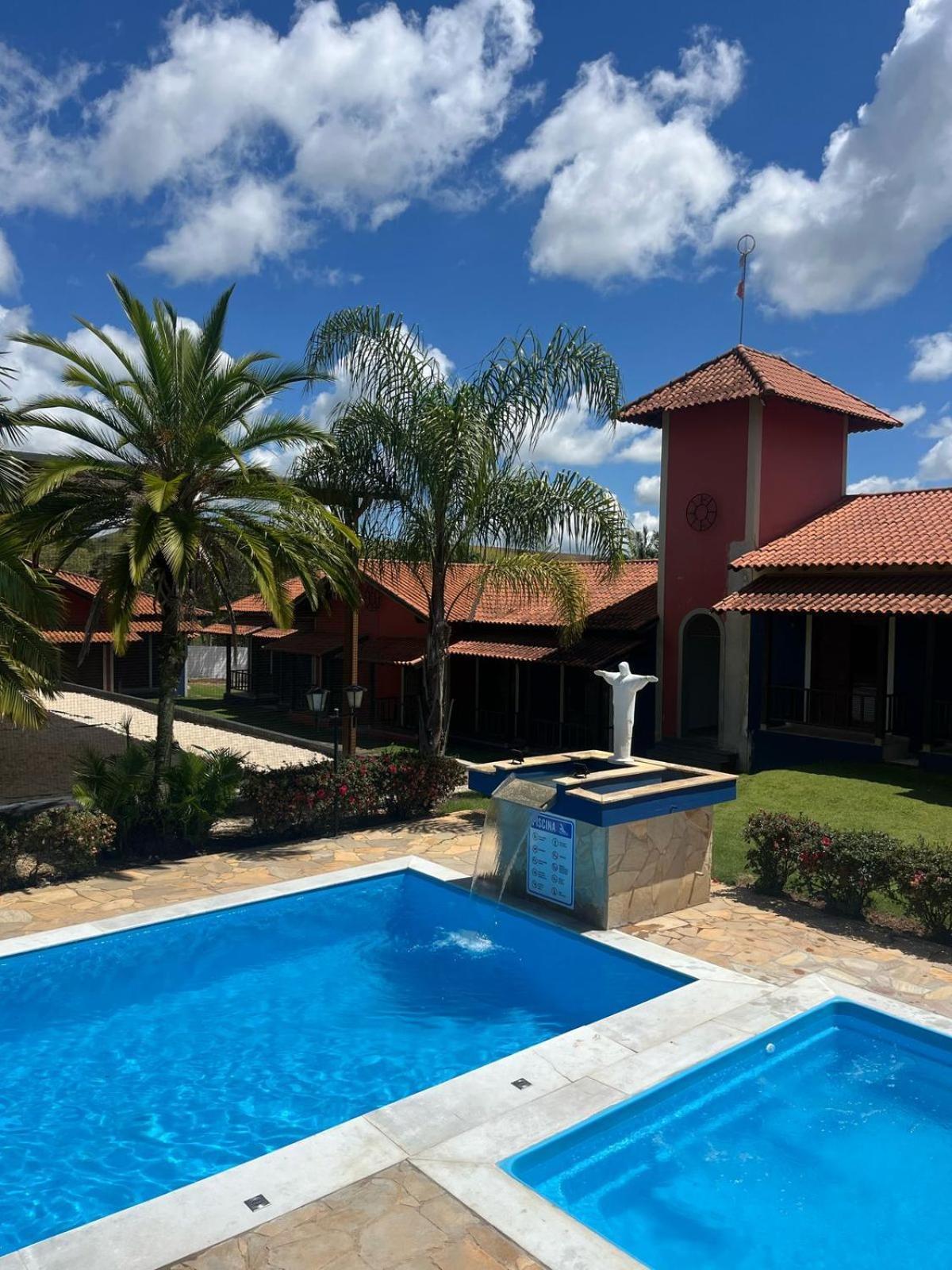 Pousada Apear Andradas Exterior photo
